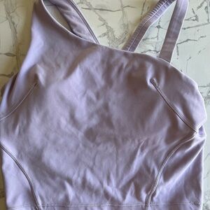lululemon athletica Lavender Top